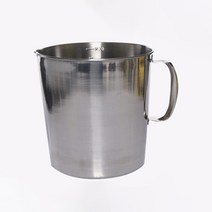 스텐 비커 1L 2L 3L 5L 4종 택1, 1리터