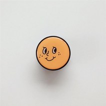 INS Korea GD 데이지 그립 Tok 스마트 폰 지원 iPhone 용 Samsung Xiaomi Huawei Ipad 휴대 전화 스탠드 링, 03 C