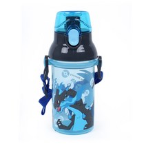 포켓몬스터 크로스 미니 물통 아동 어린이 물병 360미리, 메가리자몽X