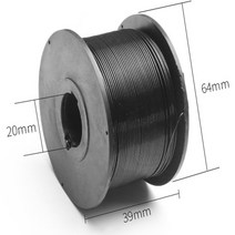 철사 와이어 길이100M 굵기0.8mm