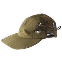 그립스와니 GS SUNSHADE 아웃도어 방수 모자, 올리브