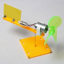풍력 발전기 가정용 저소음 수력 산업용 미니 저속 소형 풍력 터빈 모델 diy 206