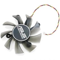 R128015BH 3pin 12V 0.32A 냉각 팬 ASUS GTS250 HD4870 그래픽 카드, 01 R128015BH