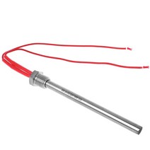 무연통펠렛난로 안전망 투입구 불멍 캠핑 화목 난로 350W 220V 점화 핫로드 우드 펠렛 스토브 10*140/150/1, 01 10x140mm