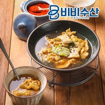 부산 어묵탕 320g (소스포함) 오뎅탕