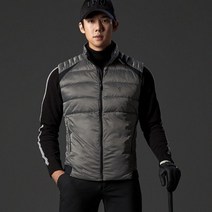 LPGA [LPGA] 유연석 골프웨어) 하이브리드 볼패딩 베스트 (L183VT301P)