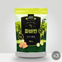 팔레오 파바빈 350g x 3개, 단품