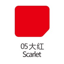 아크릴물감 대용량 데코 푸어링 아트 셀 유체 페인팅 페인트 세트 재료 화이트 배아 60ml, 6.Scaet