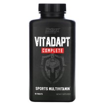 뉴트렉스 Vitadapt 컴플리트 스포츠 멀티비타민 90정