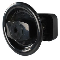 캠핑카 카라반 욕실 도어 잠금 키 없이 모터 홈 보트 해양, 없음