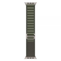 Apple 애플 49mm 알파인 루프 M 스트랩
