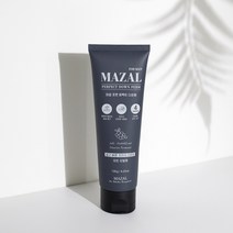 남성용 셀프 다운펌 단품 피부 저자극 모든 모발용 마잘 포맨 120g