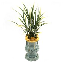 77플라워 금기8 동양란 난배달 영전 진급 임원 승진 취임 개업식 화분배달 축하선물