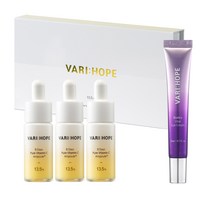 [ 홈쇼핑 세트 ] 베리홉 미백 앰플 15g 3병 (1박스) 순수 비타민C 8일+볼륨 아이크림 20ml