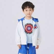 [코코리따] MARVEL와펜 윈드 브레이커CEJA224M1_NC신구로점