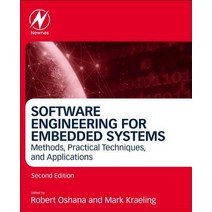 Software Engineering for Embedded Systems: Methods Practical Techniques and Applications Hardcover, Newnes, English, 9780128094488