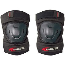 코미네 Elbow 보호대 hurekkusuerubo-ga-do 레프트 and Right Set Black Free 06 – 004 SP