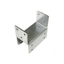 파이프 교차TEE-50x50 사각파이프 조인트 조립식 파이프연결 브라켓 무용접 DIY 화재NO, 1개
