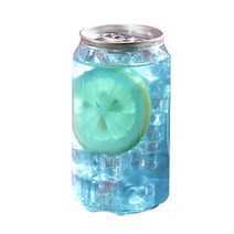 캔시머 커피 음료 페트 투명 PET 공캔 용기 배달용 330ml 뚜껑포함 200세트, 단품, 200개