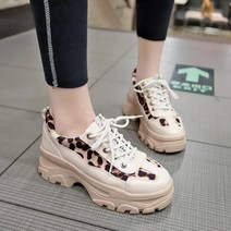 가바바 여성 운동화 굽 높은 트렌디 신발 G31086