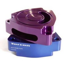토콘 TC 순정형 BOV 블로우 오프 밸브 터보 사운드 플레이트(BSP-2) LF소나타 뉴라이즈 1.6터보, 블랙