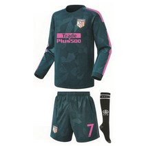 렉시(LEXXY) 렉시 축구복 아틀레티코 마드리드 써드형 LEXXY 04C