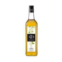 1883 모히또시럽 1000ml, 1883 엘더플라워 시럽 1000ml, 1개