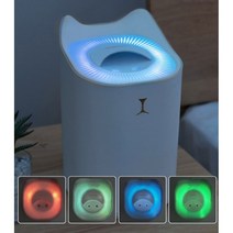 심플 화이트 거실 듀얼 분사 대형 초음파 가습기 3.3L 관리쉬운 책상 원룸, 필터만 5P