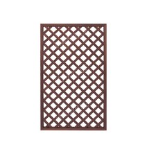 전원주택담장 펜스 울타리 가림막 부식 방지, 이중부식방지페인트6090cm(2개시작)