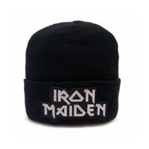 [천삼백케이] [락아메리카] IRON MAIDEN beanie