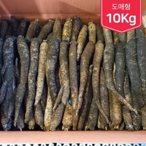 제주흙더덕 업소 및 도매형(대량판매) (특 상 중상 중) 10kg, (중상) 10kg