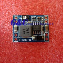 1PCS 4.5V-28V ~ 0.8V-20V 벅 모듈 전원 공급 장치 DIY 전자 호환 보드 탄탈륨 커패시터 액세서리