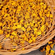 유기농 건채소 울금 100gx3, 없음