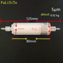 솔벤트 프린터 대형 용 긴 잉크 필터 제조업체 공장, 한개옵션1, 01 solvent filter