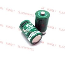 5개 SAFT LS 14250E 3.6V 1/2AA ER14250