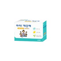 아이깨끗해 비누 100g x4개입, 1개