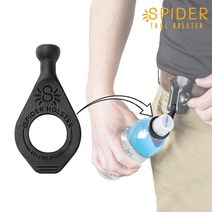 스파이더 툴홀스터 보틀 그립퍼 단품, 1개