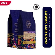 루왁커피 인도네시아 200g