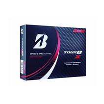 브리지스톤(BRIDGESTONE) 브리지 스톤 골프 (BRIDGESTONE GOLF) 공 TOUR, ブリヂストン(BRIDGESTONE) 1다, 하얀색