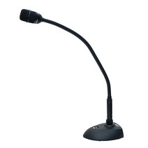 카날스 JD-700 구즈넥 마이크 54CM 회의 설교 방용 강대상 강연테이블