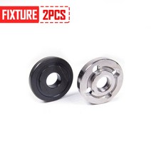 홀더 그라인더 스탠드 고정 범용 앵글 커터 브래킷 앵글 그라인더 비트 연장 샤프트 65/80/95mm M10 연마, 05 Fixture