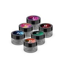 [BALLON-D] 발롱디 퍼퓸칩 차량용 방향제 리필킷(2개입), 피치크러쉬