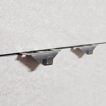 아트월 브라켓 무타공 걸이, 아트월브라켓_K30(5개입)