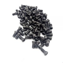 드릴 척 임팩 비트 M2 * 6 M2.5 8 M3 10 12 M4 M5 카바이드 인서트 대체용 Torx 나사 CNC 선반 도구, M1.6x4, 10PCS