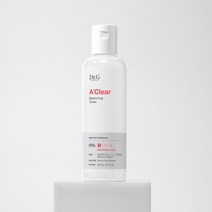 닥터지 에이클리어 밸런싱 토너 200ml 여드름 화장품