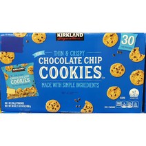 커클랜드 초코칩쿠키 850g (28gx30개) 코스트코