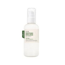 [이즈앤트리] 알로에 수딩 에멀전 120ml, 색상:단일상품, 옵션선택