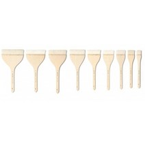 화홍 100 배경붓, 4호, 1개