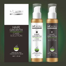 발모제 탈모 완화 발모촉진 천연 식물 추출물 발모제(화이트+블랙)*1P/2P/4P, 식물 추출물 발모제(30ml+30ml)×4