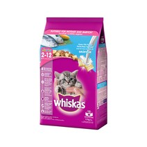 위스카스 주니어 오션피쉬 2.7kg 고양이사료 키튼사료 건식사료